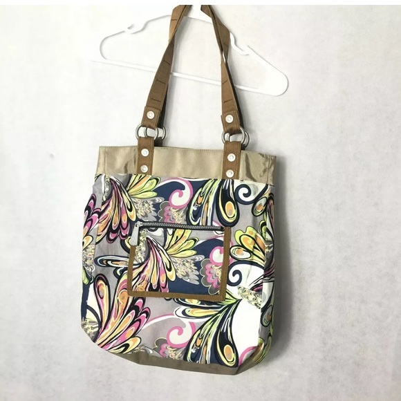 George Gina & Lucy Reversible Bag Tote - Picture 2 of 7